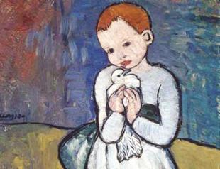 Picasso work worth $80 mln up for sale in Britain