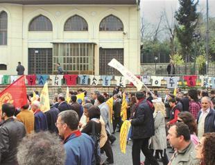 Turkish politics in focus of Islamic video artists