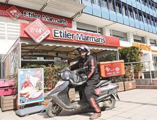 Turkish fast food chain challenges world brands