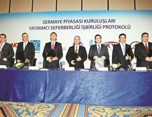 Regulator bourse ink deal to attract more investors