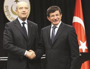 French-Turk friction clouds Syria meeting