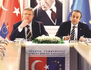 Reunify Cyprus main objective, Bağış says