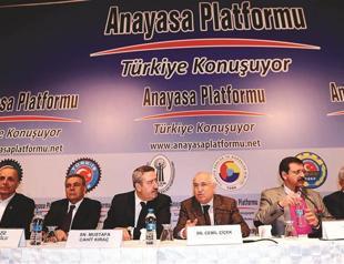 Study collects 100 ideas for Turkey’s new charter