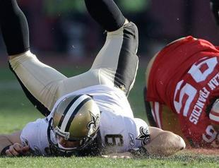 Saints owner backing coach in bounty scandal