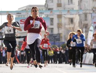 Turkish men to run in high heels on Womens Day