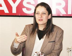 Hillary Clinton to honor Turkish Assembly’s courageous member