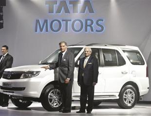 India’s Tata Motors places bid for Saab
