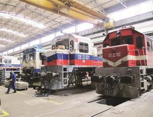 ESKİŞEHİR: University town, iron road workshop