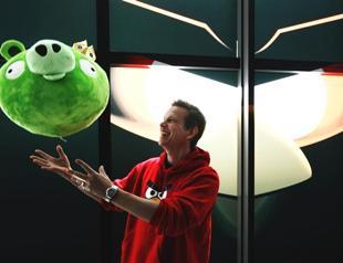 Angry Birds theme parks to be built worldwide