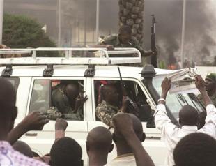 Gadhafi remnants fuel coup in Mali