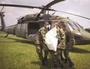 Colombia forces kill 39 FARC militants