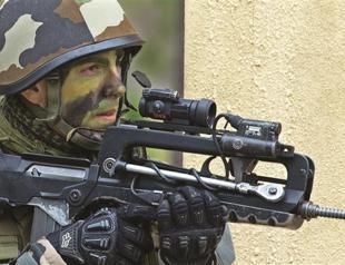 EU nations mull sharing arms