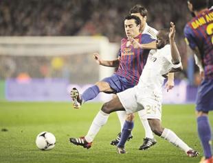 Syrian TV blames Barça of showing rebels a way