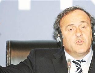 Clean game, UEFA boss says in fixing-hit Turkey