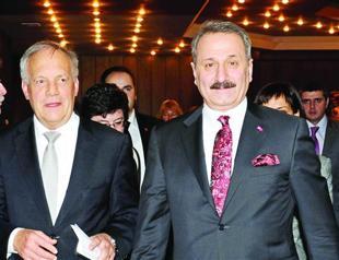 Switzerland, Turkey eye stronger ties