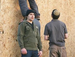 Israeli Settlers can’t use Ottoman code