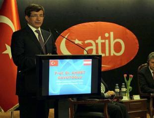 No more words on Syria: Turkish FM