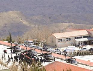 Fallen police officers receive final respect