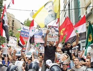 Syria supporting PKK, says intelligence report