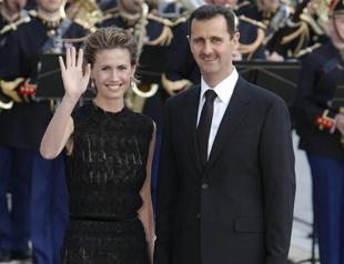 EU imposes sanctions on Assads wife, relatives