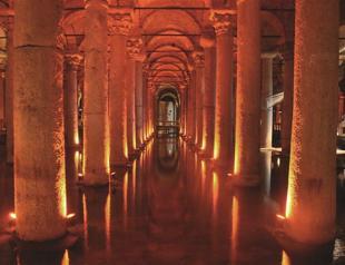 Providing water to Istanbul - historically