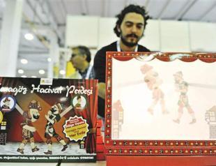 Shadow theater for European children