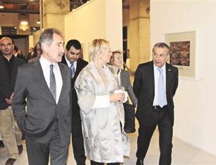 Dali and Van Gogh to liven up Ankara