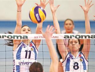 Fener takes on Kazan in Final Four