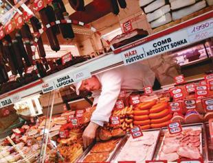 Exports to Turkey raise Hungarian meat prices