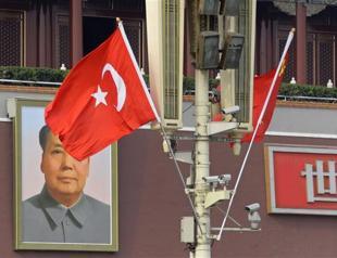 Syria highlighted on Turkish PMs China visit