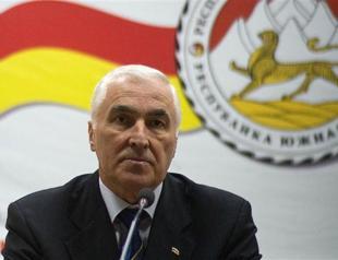 Ex-KGB agent wins in rebel South Ossetia