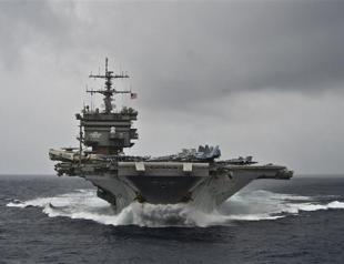 US Navy deploys 2nd aircraft carrier to Gulf