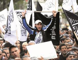 Ennahda hacked in Salafi protest