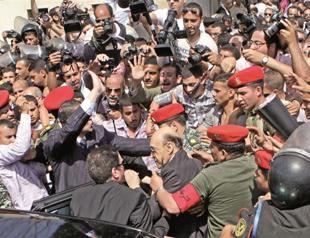 Brotherhood nixes ex-intel chief’s bid