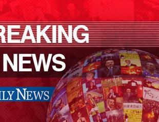 Lebanese TV cameraman shot dead on border with Syria