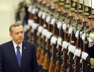 Turkey PM oversees nuclear agreements with China