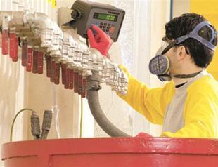 Turkish industrial output jumps 4.4 percent in February