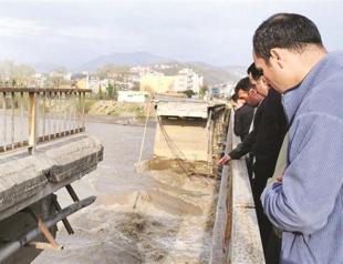 Second bridge collapse shows rising negligence in Turkey