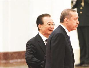 Turkey, China sign two nuclear agreements during PM’s visit