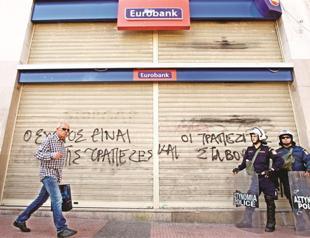 Eurobank sells stake in Turkey