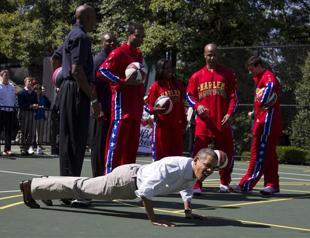 30,000 join White House Easter egg roll