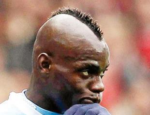 Balotelli on borrowed time in Manchester