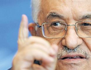 Abbas gives one month to Israels Netanyahu