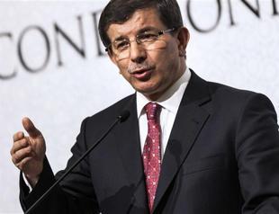 Turkeys Davutoğlu cuts short China trip over Syria crisis
