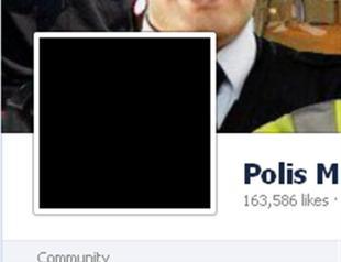 Facebook group protests lack of police rights