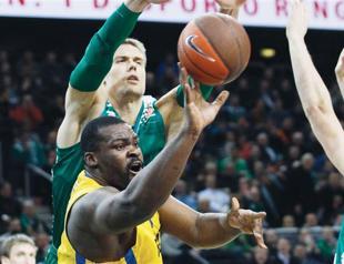 Panathinaikos, Maccabi meet on road to Istanbul