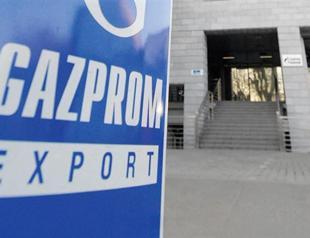 Gazprom works on gas storage in Turkey