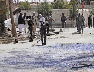 Suicide bomber kills 12 in northern Afghanistan