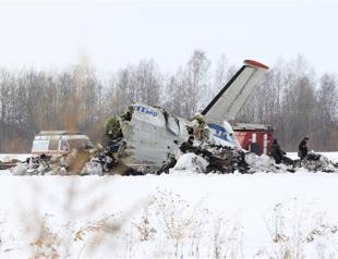 Lack of de-icing likely caused Russian plane crash
