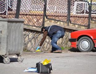 Hand grenade lands near school in Turkey’s southeast